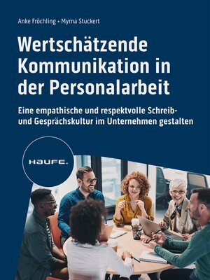 cover image of Wertschätzende Kommunikation in der Personalarbeit